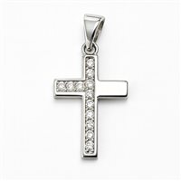 Charm Idee Preziose dal 1987 Mujer in Oro blanco Zircone IP.CK18B/24 - IP.CK18B/24